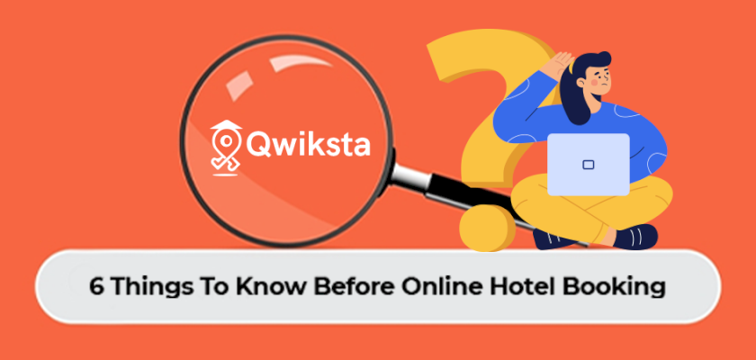 Things to Know before online hotel booking