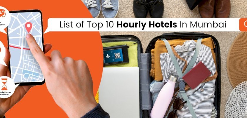 Top 10 Hourly Hotels in Mumbai