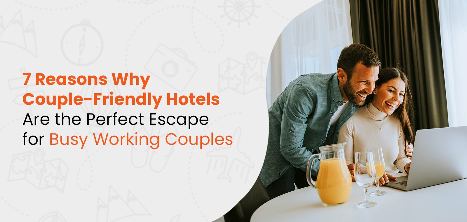 Couple Friendly Hotels for Working Couples - Qwiksta